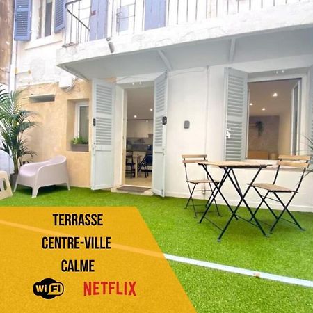 Le Zenterrasse En Villewifi-Netflix-Calme Marseille Exterior photo