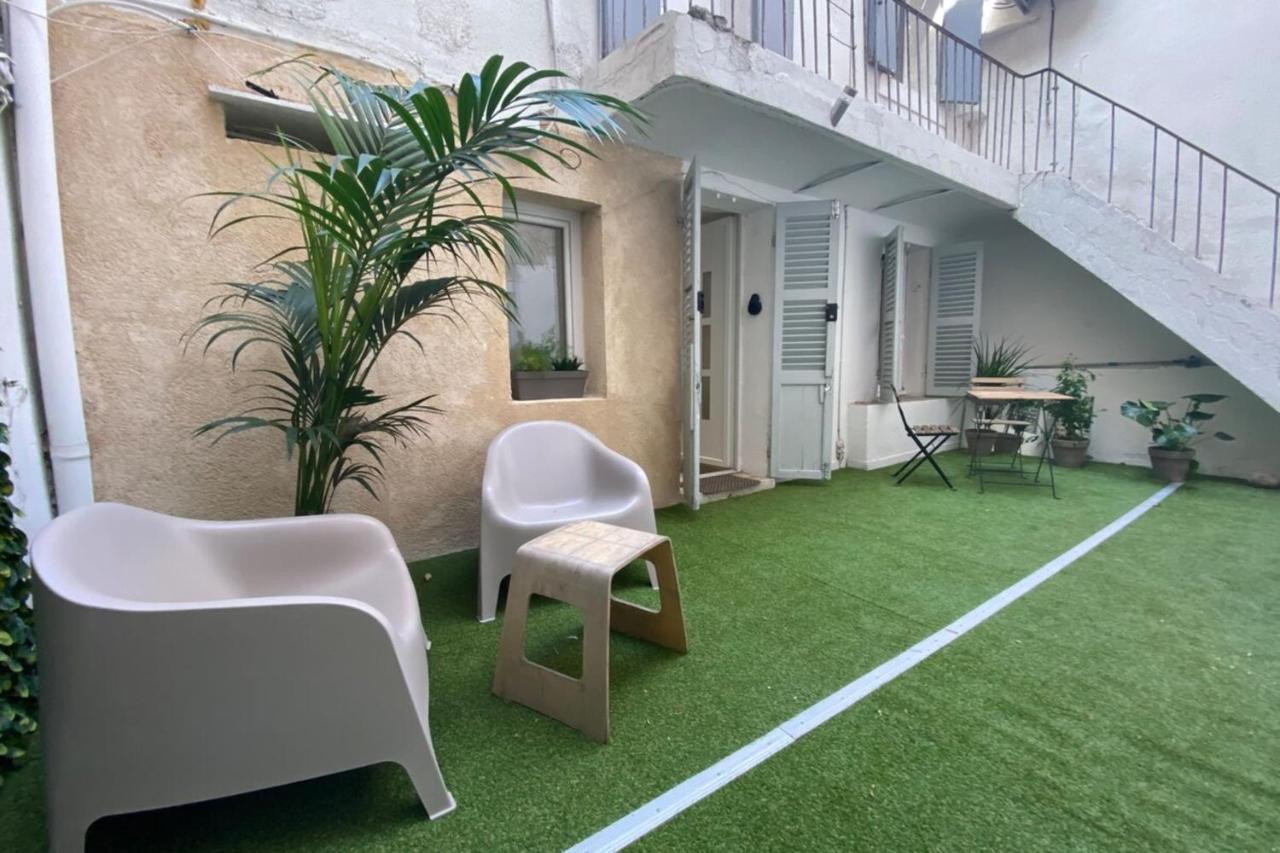 Le Zenterrasse En Villewifi-Netflix-Calme Marseille Exterior photo