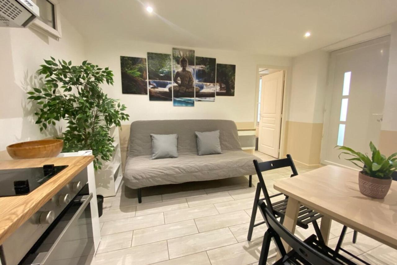 Le Zenterrasse En Villewifi-Netflix-Calme Marseille Exterior photo