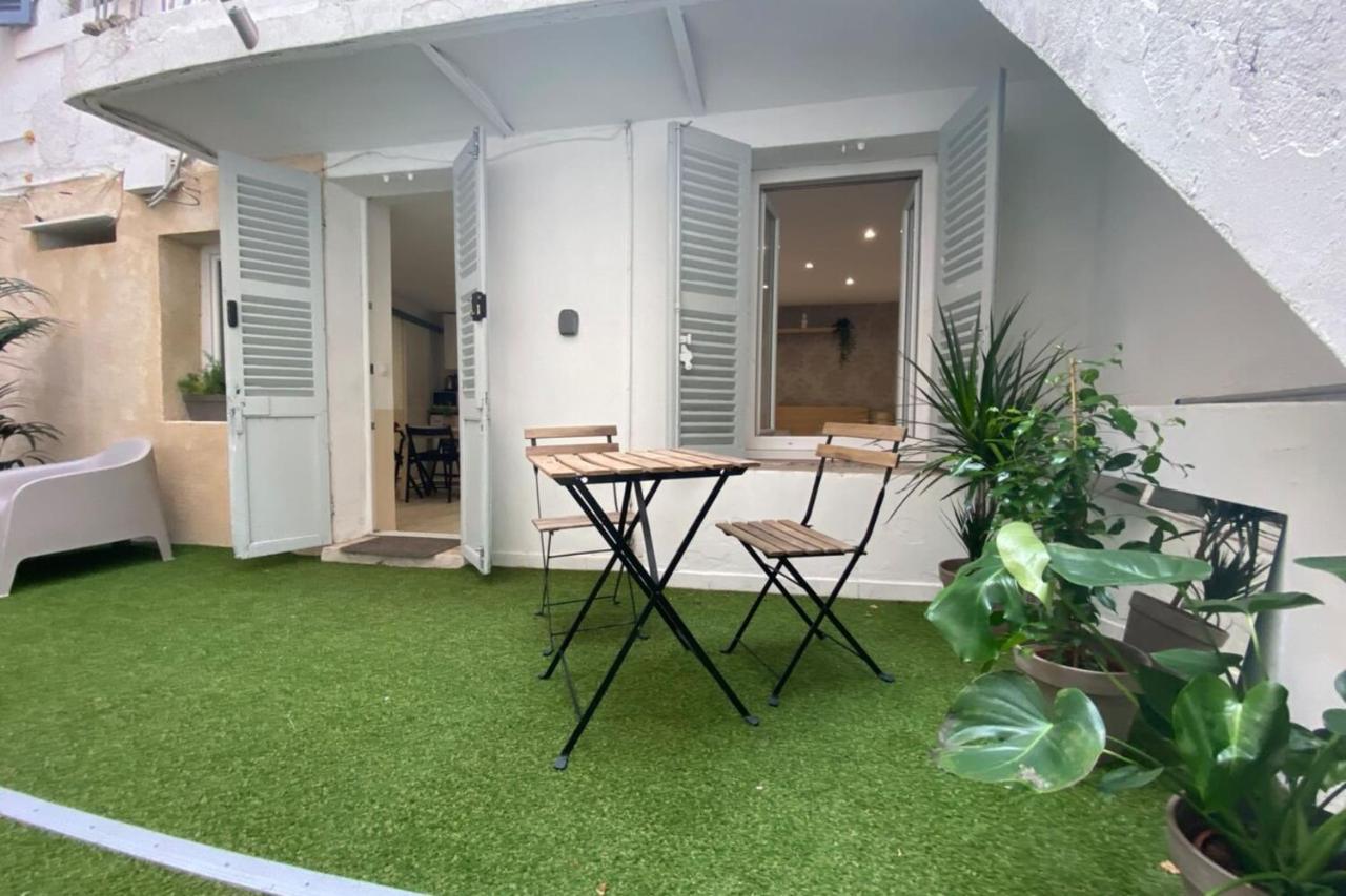 Le Zenterrasse En Villewifi-Netflix-Calme Marseille Exterior photo