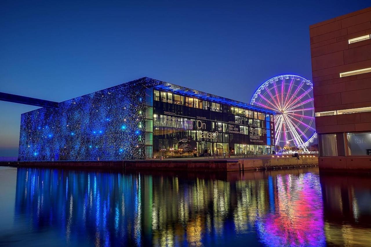 Le Zenterrasse En Villewifi-Netflix-Calme Marseille Exterior photo