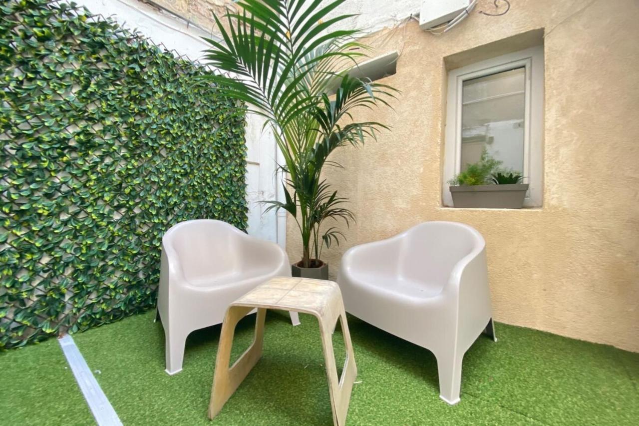 Le Zenterrasse En Villewifi-Netflix-Calme Marseille Exterior photo