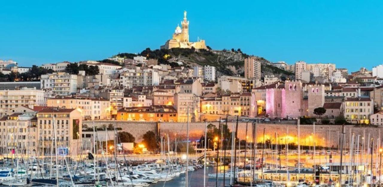 Le Zenterrasse En Villewifi-Netflix-Calme Marseille Exterior photo